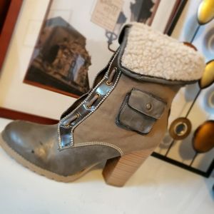 KENSIE Girl winter boots